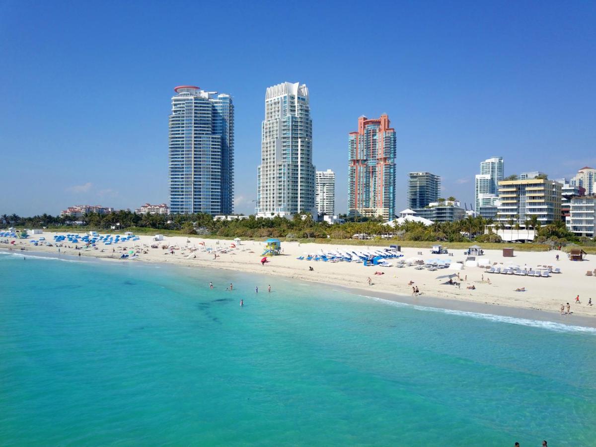 Apartments On Collins Miami Beach Extérieur photo