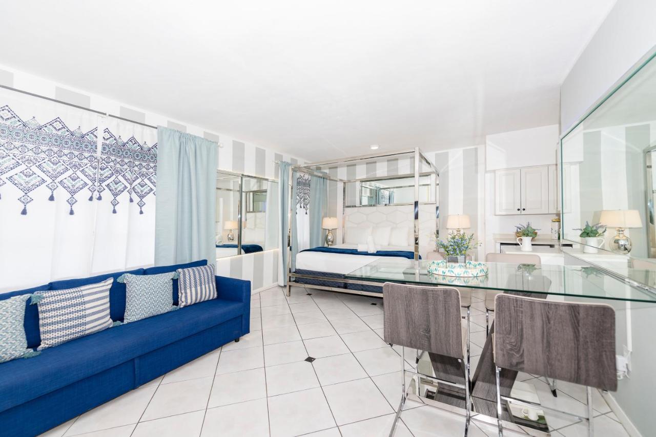 Apartments On Collins Miami Beach Extérieur photo