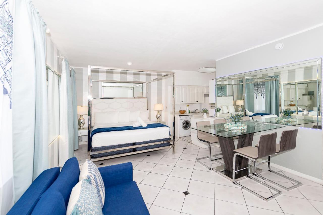 Apartments On Collins Miami Beach Extérieur photo
