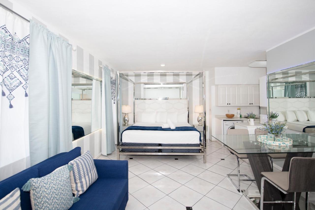 Apartments On Collins Miami Beach Extérieur photo