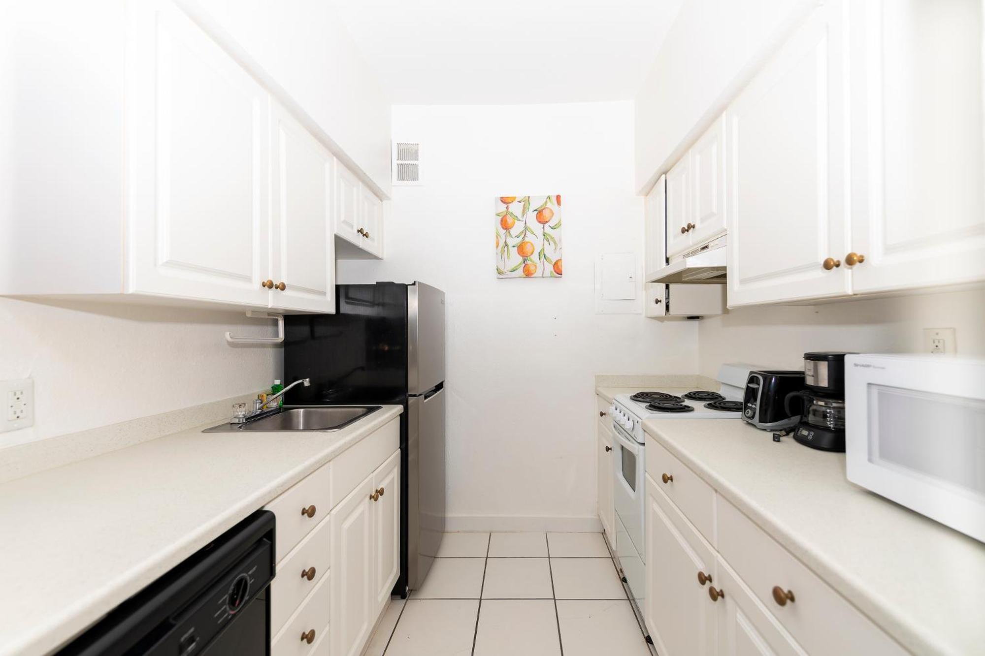 Apartments On Collins Miami Beach Extérieur photo
