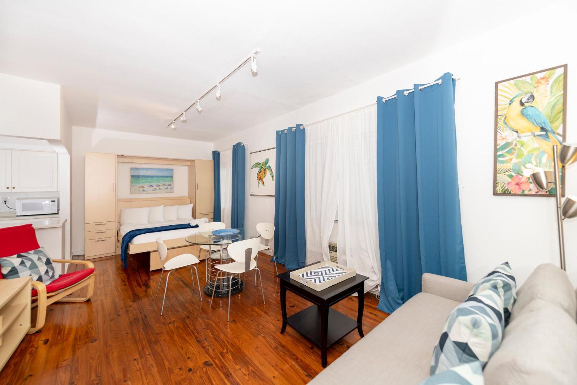 Apartments On Collins Miami Beach Extérieur photo