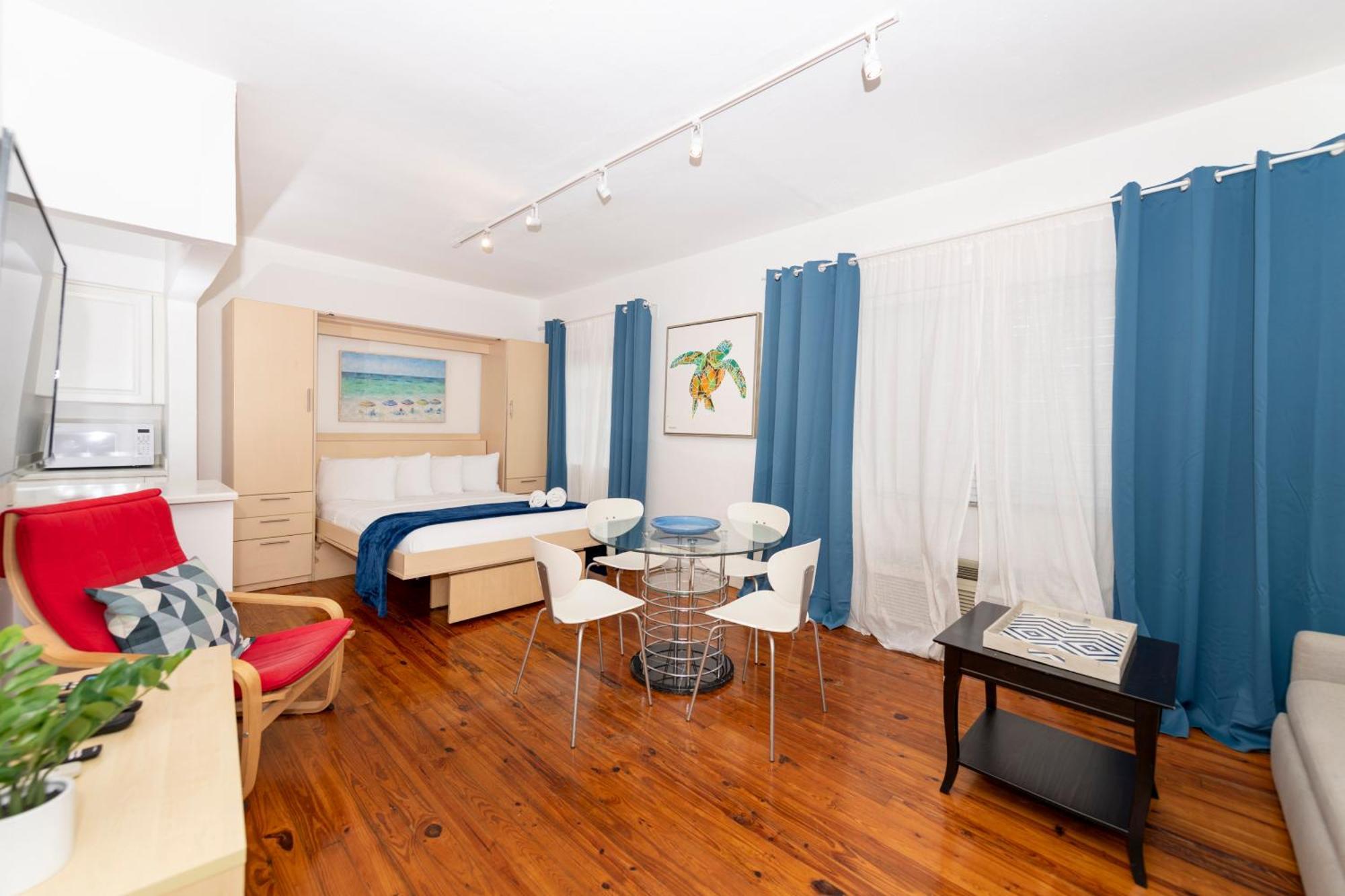 Apartments On Collins Miami Beach Extérieur photo