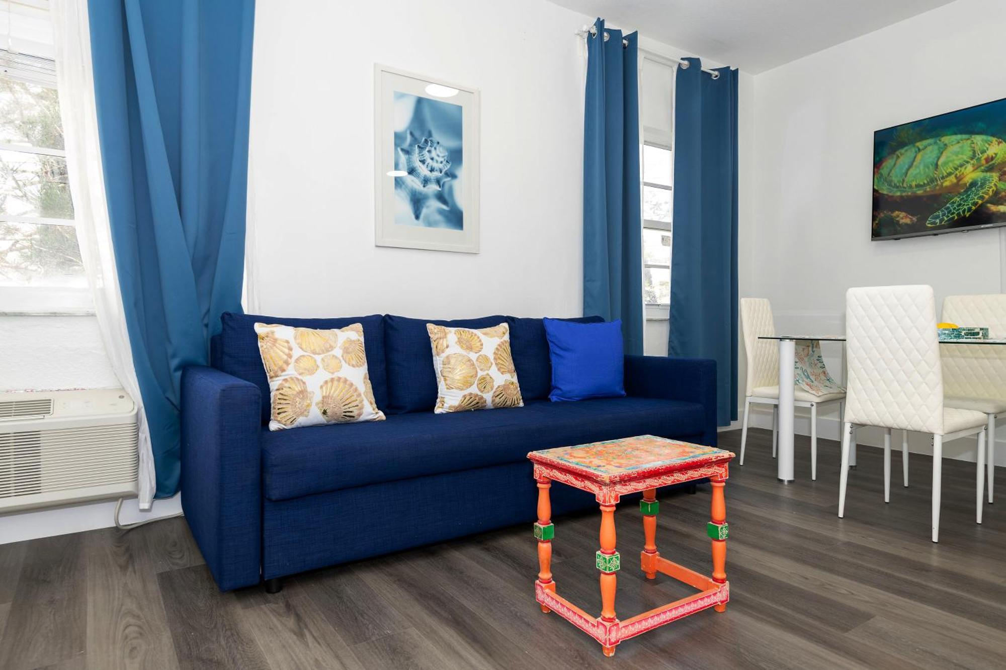 Apartments On Collins Miami Beach Extérieur photo