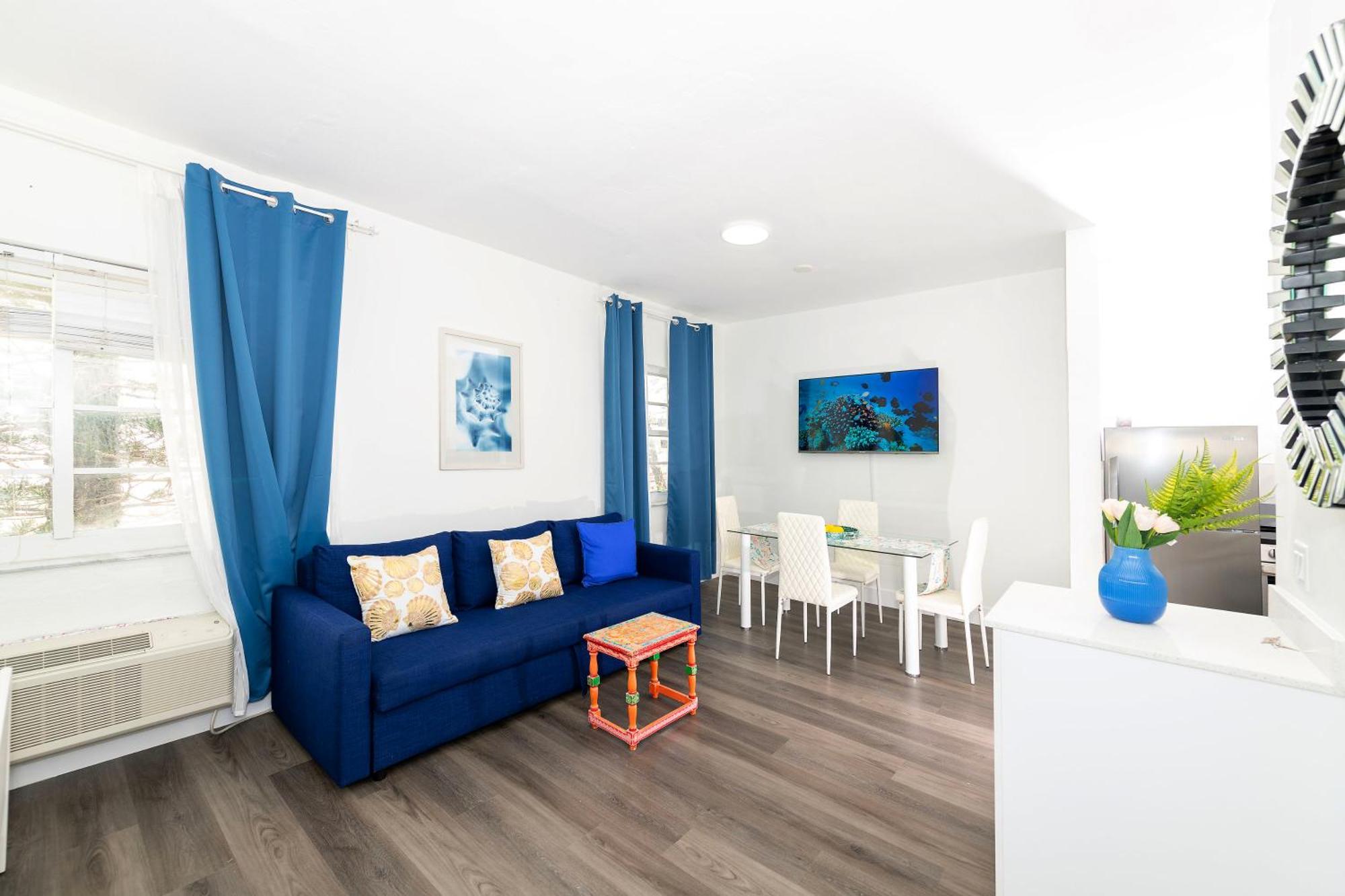 Apartments On Collins Miami Beach Extérieur photo