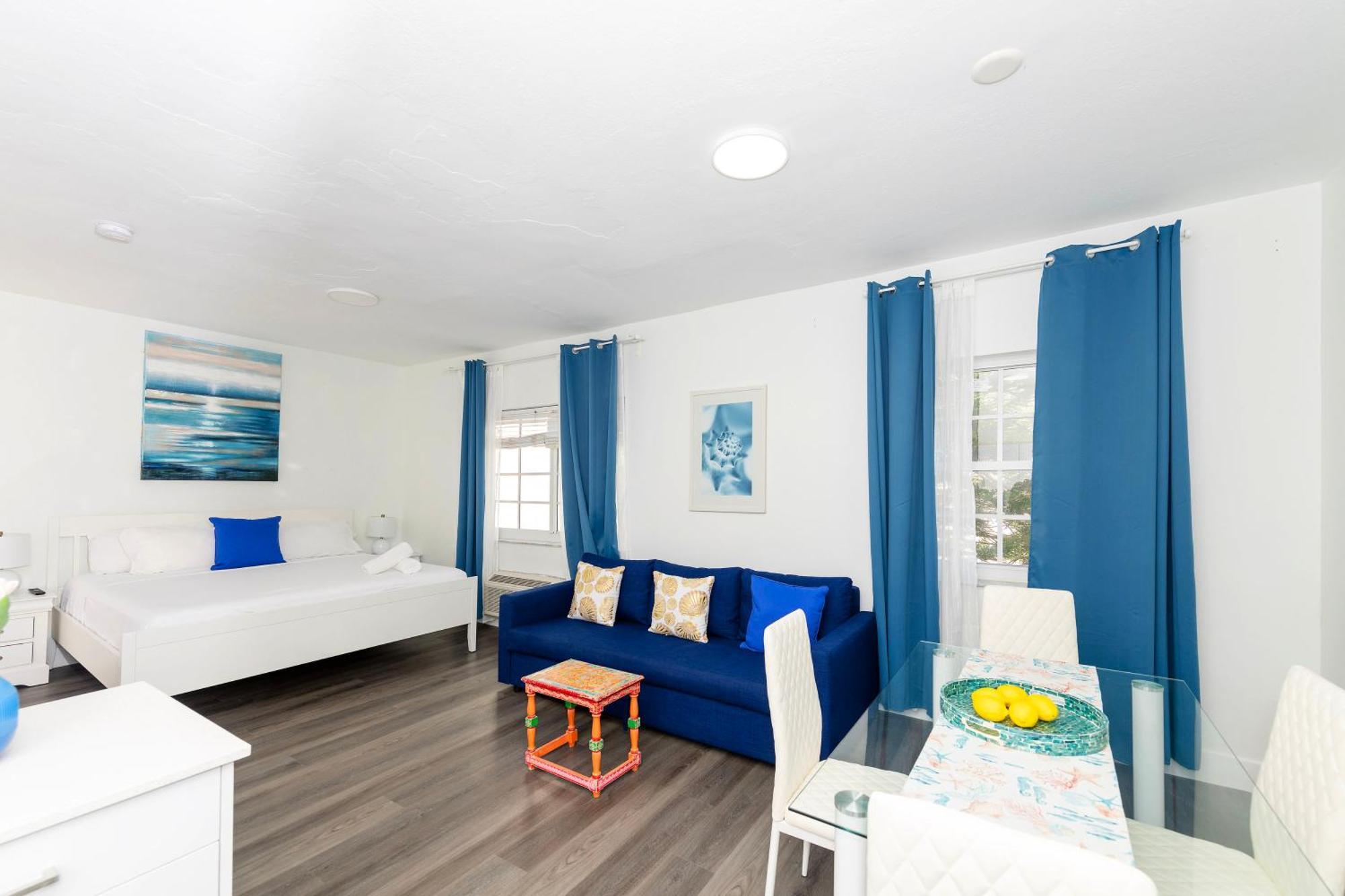 Apartments On Collins Miami Beach Extérieur photo